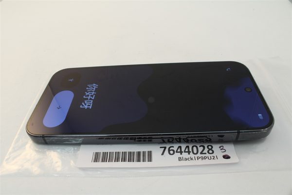 Pixel 9 Pro in Black, cosmetic grade C