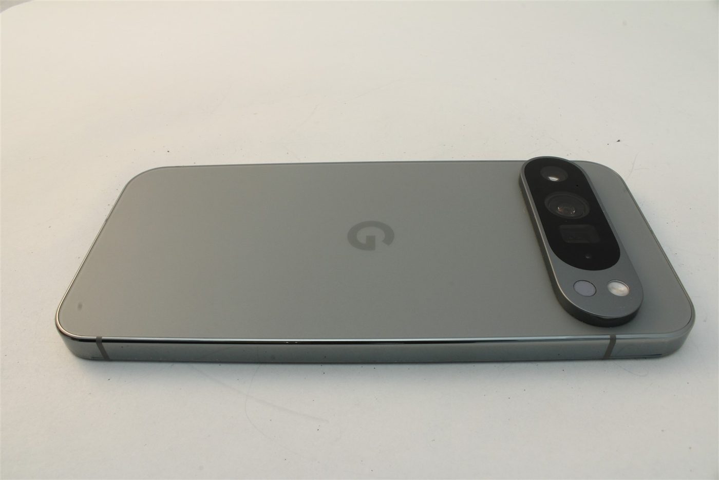 Pixel 9 Pro XL in Green