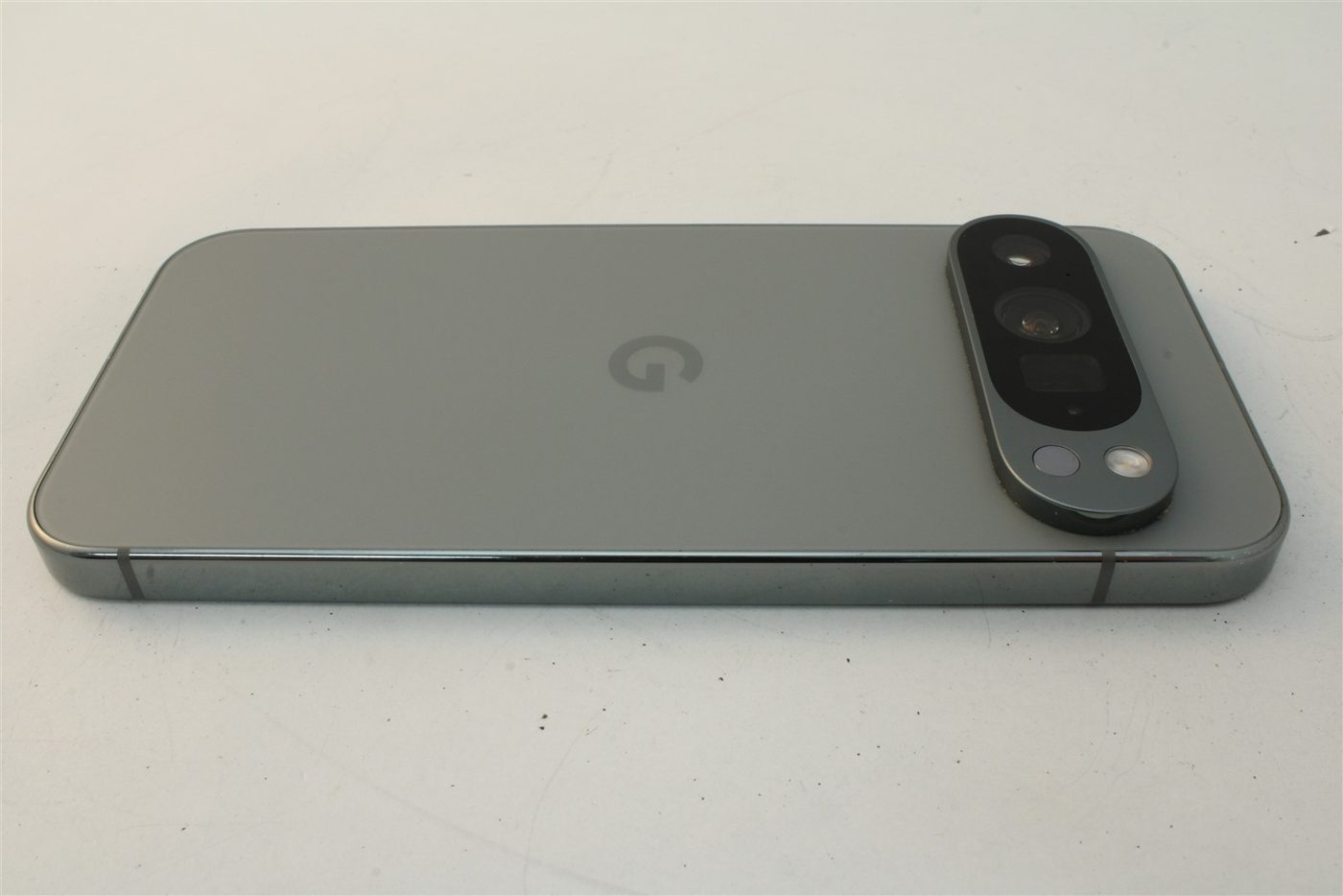Pixel 9 Pro in Green