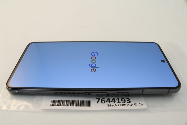 Pixel 8 Pro in Black, cosmetic grade A+