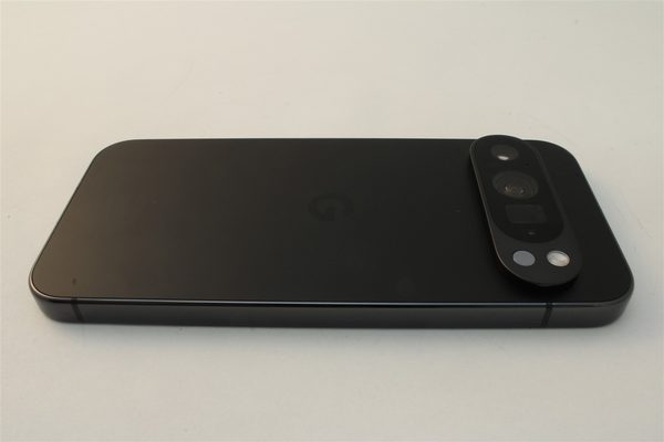 Pixel 9 Pro in Black, cosmetic grade A+