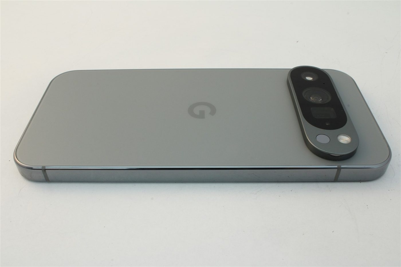 Pixel 9 Pro in Green