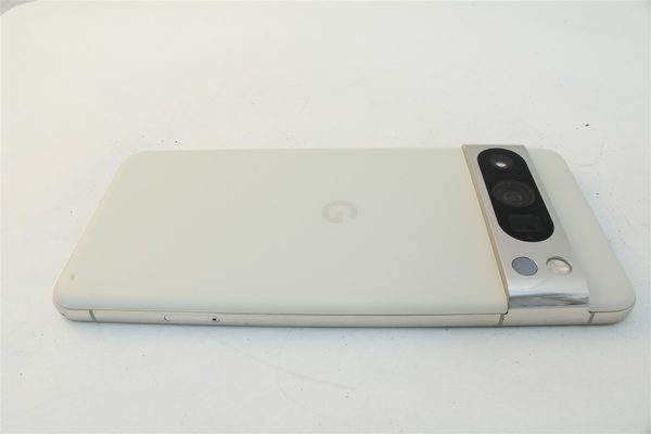 Pixel 8 Pro in White, cosmetic grade A+
