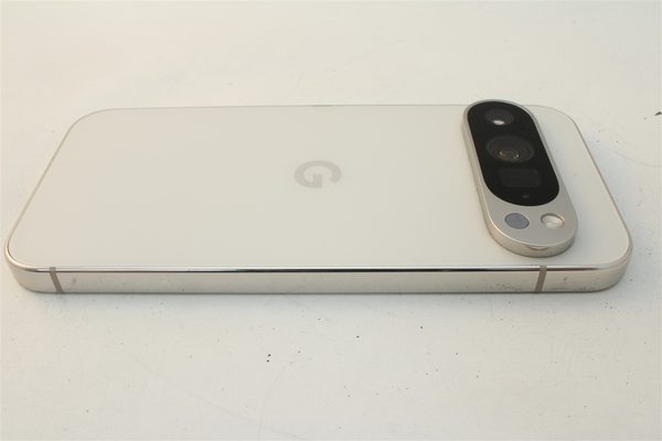 Pixel 9 Pro in White, cosmetic grade A+