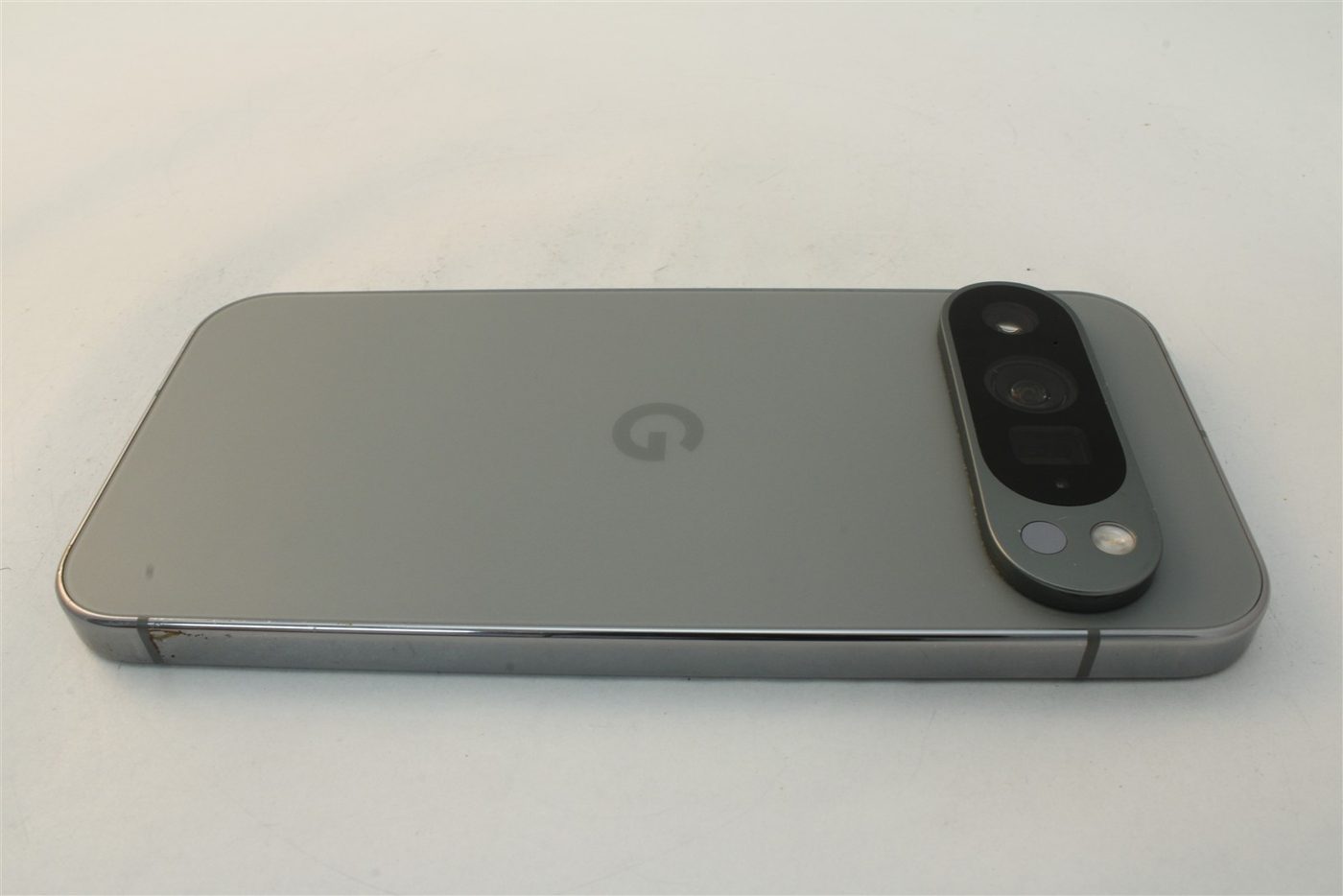 Pixel 9 Pro in Green