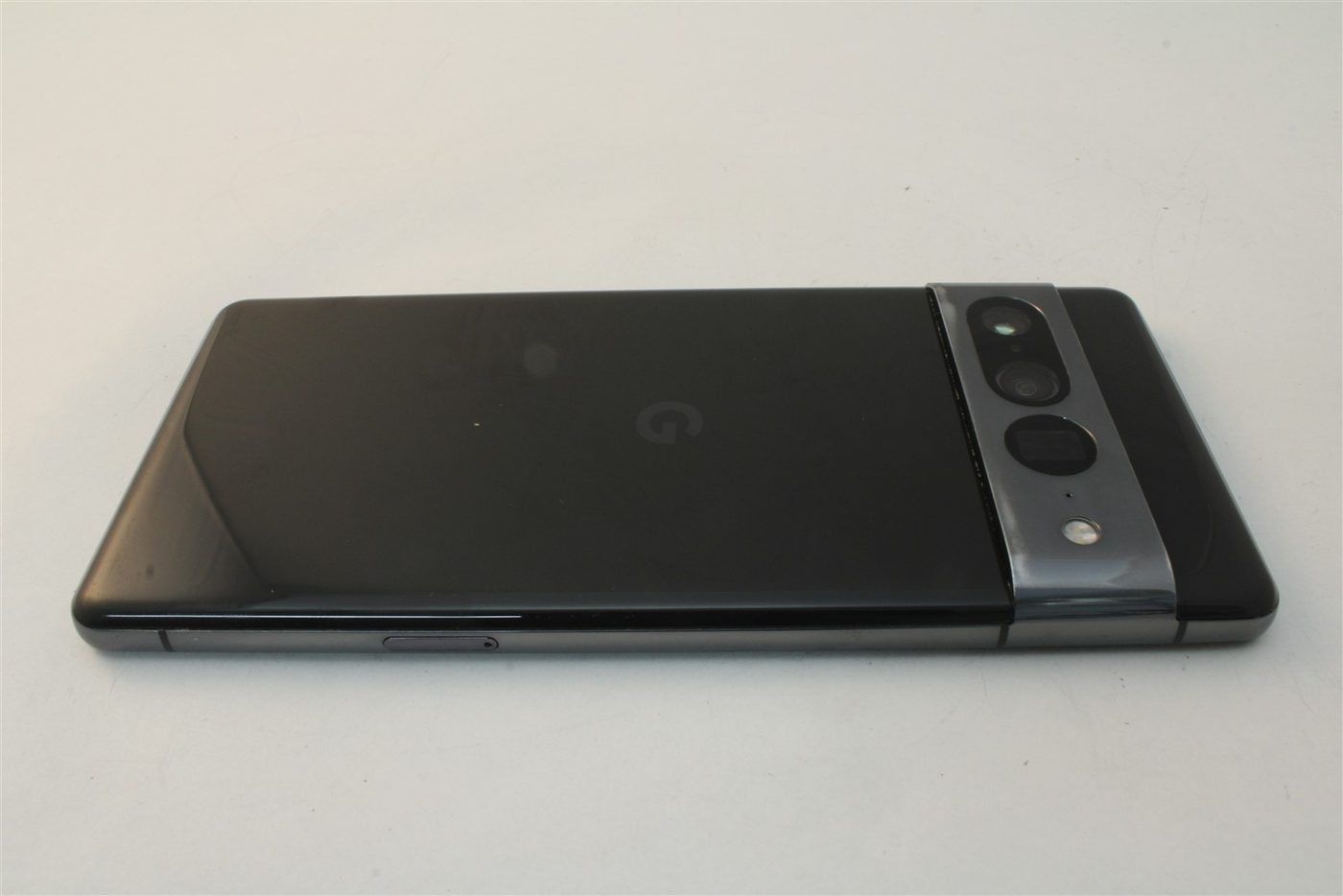 Pixel 7 Pro in Black