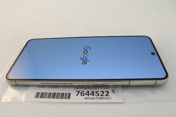 Pixel 8 Pro in White, cosmetic grade B