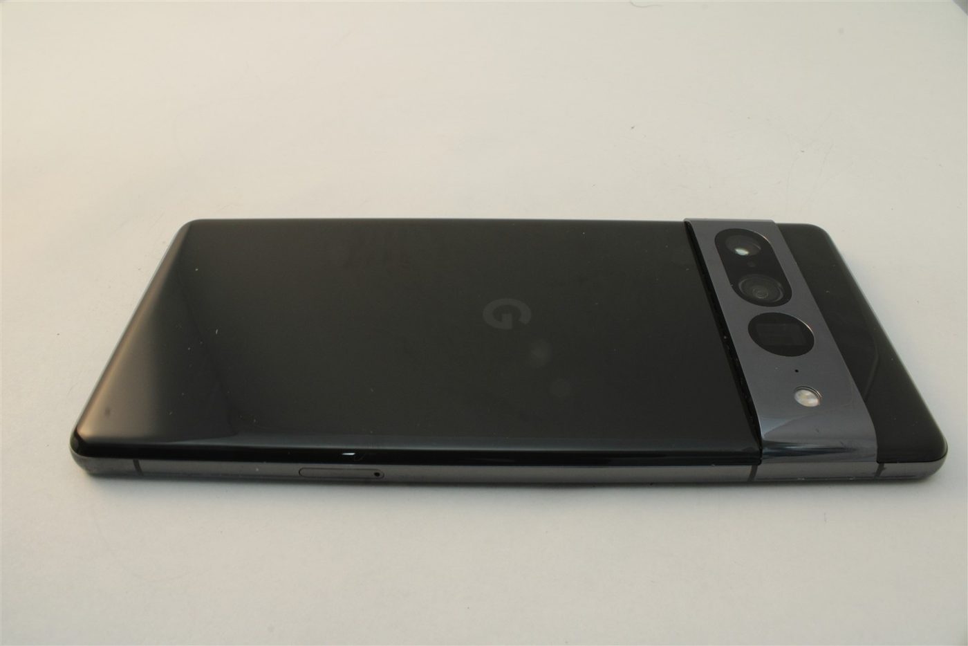 Pixel 7 Pro in Black