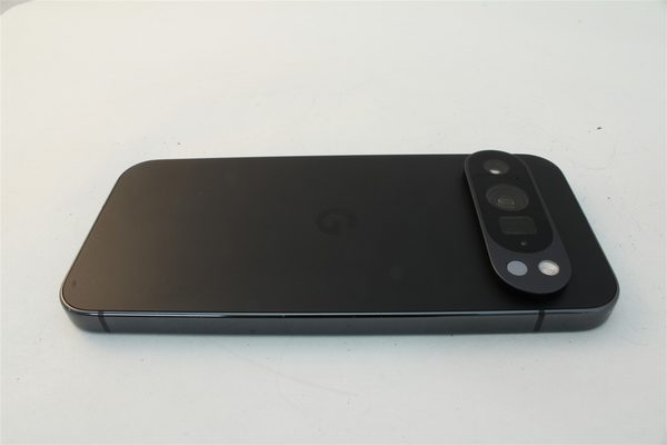 Pixel 9 Pro in Black, cosmetic grade A