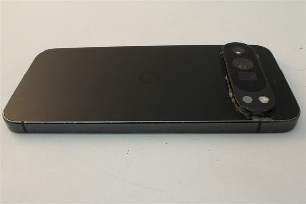 Pixel 9 Pro XL in Black, cosmetic grade C