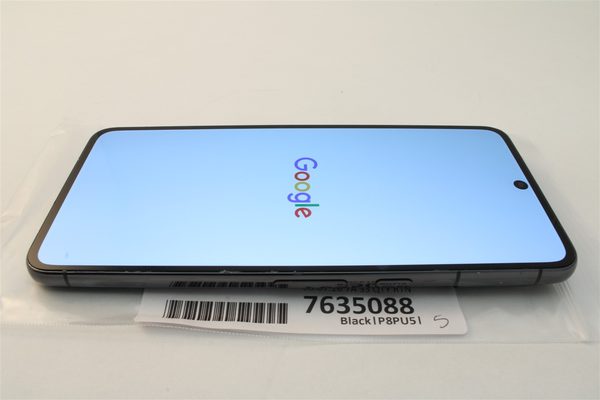 Pixel 8 Pro in Black, cosmetic grade A
