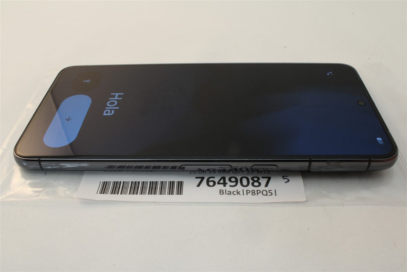 Pixel 8 Pro in Black