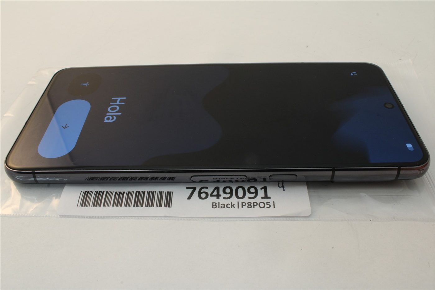 Pixel 8 Pro in Black