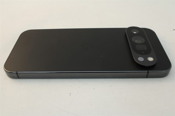 Pixel 9 Pro in Black, cosmetic grade A