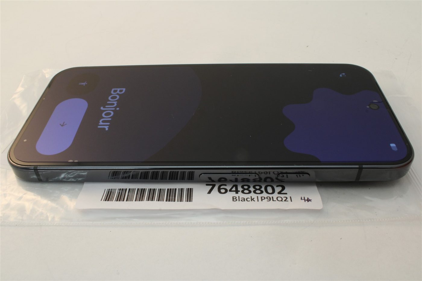 Pixel 9 Pro XL in Black
