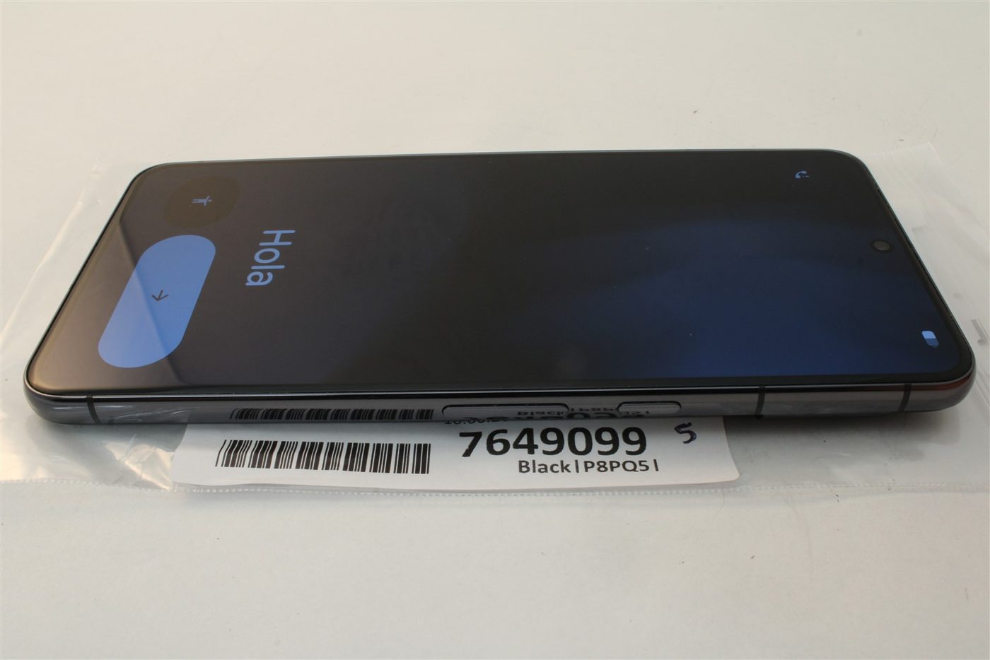 Pixel 8 Pro in Black