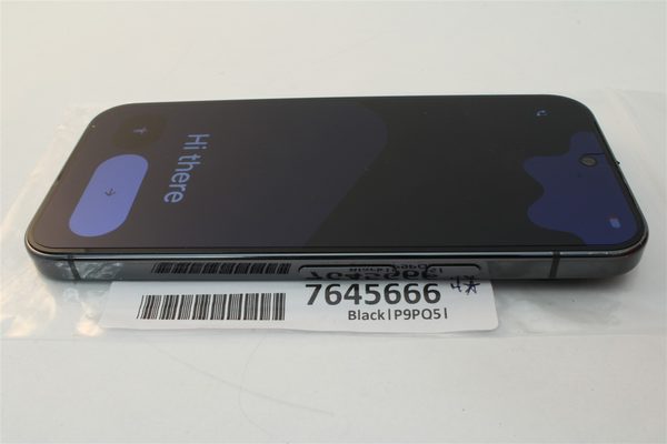 Pixel 9 Pro in Black, cosmetic grade B