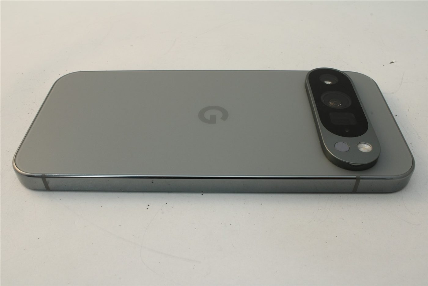 Pixel 9 Pro in Green