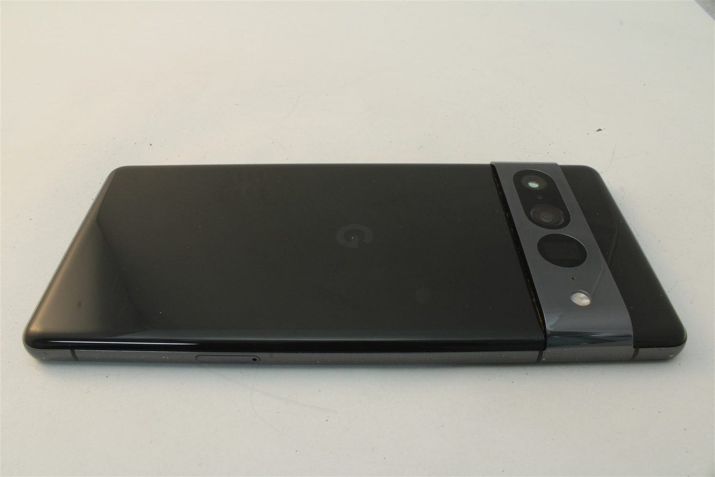 Pixel 7 Pro in Black