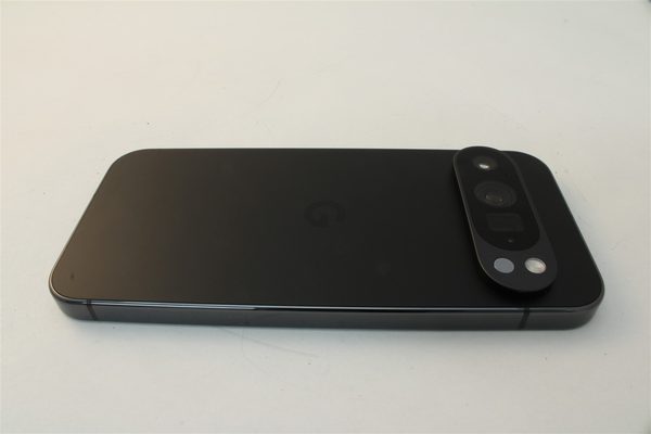 Pixel 9 Pro in Black, cosmetic grade A+