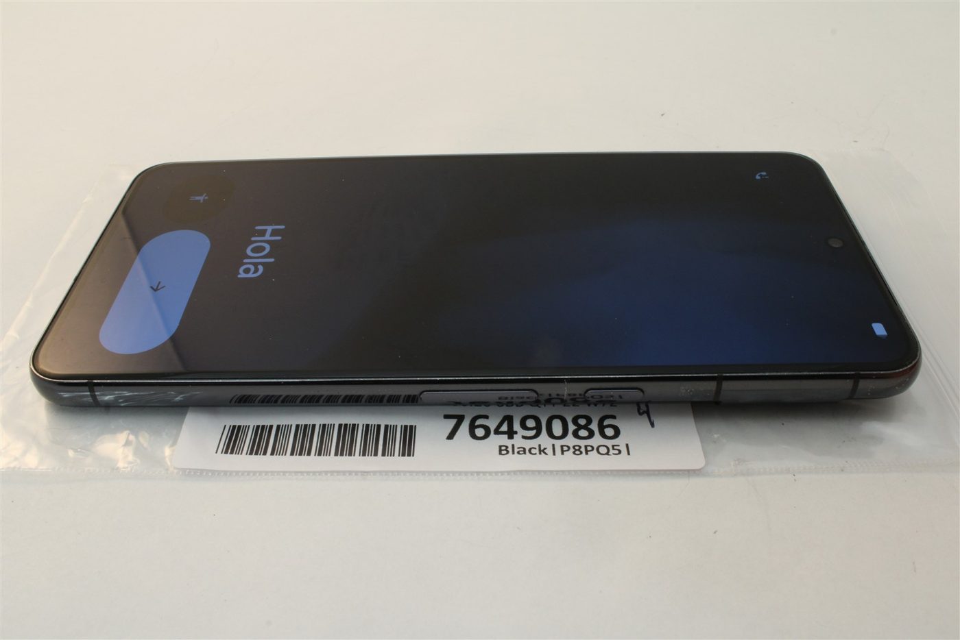 Pixel 8 Pro in Black