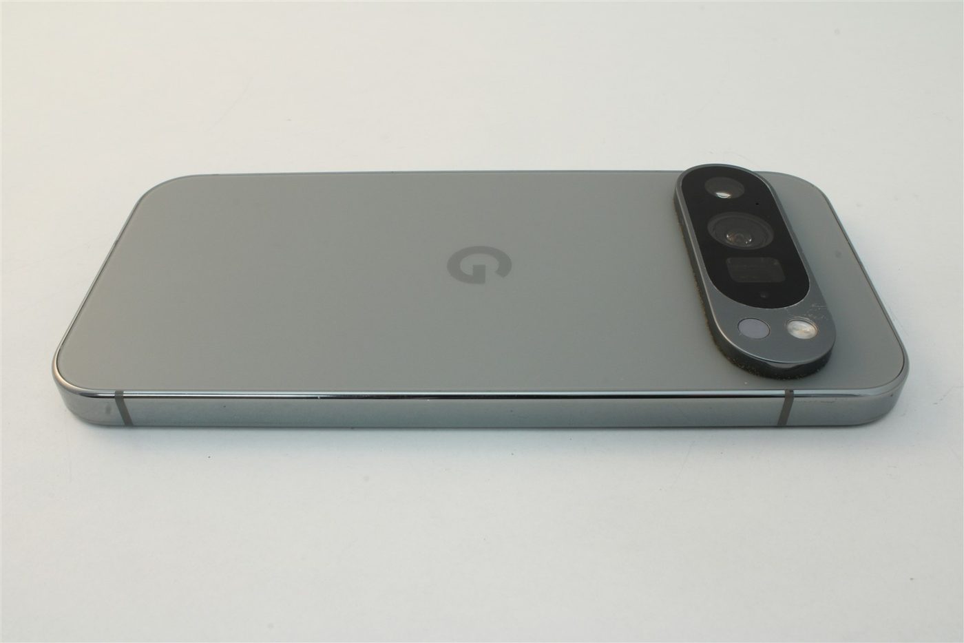 Pixel 9 Pro in Green