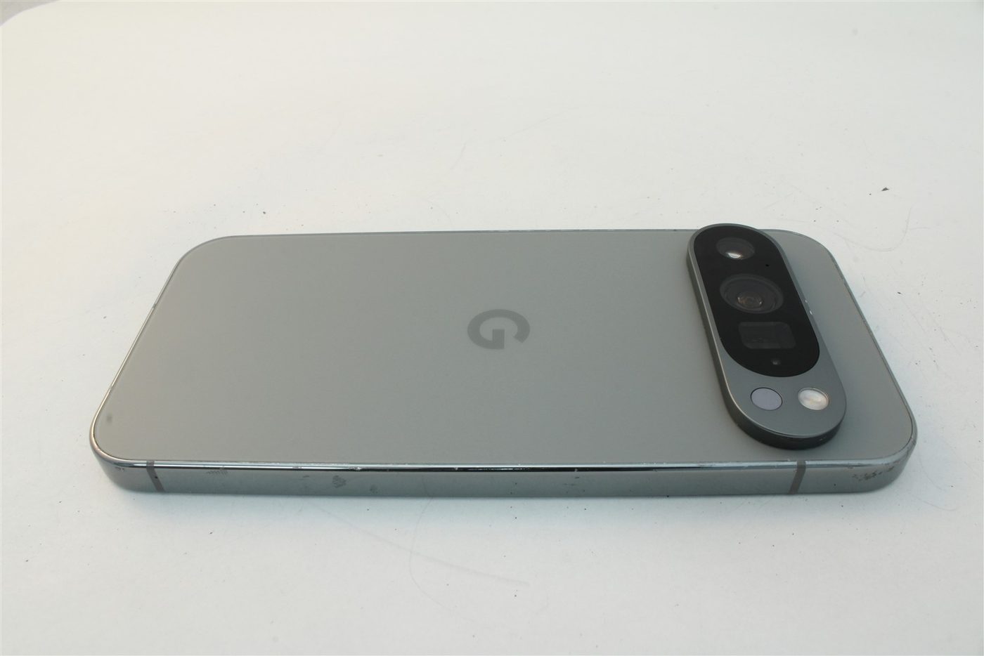 Pixel 9 Pro in Green