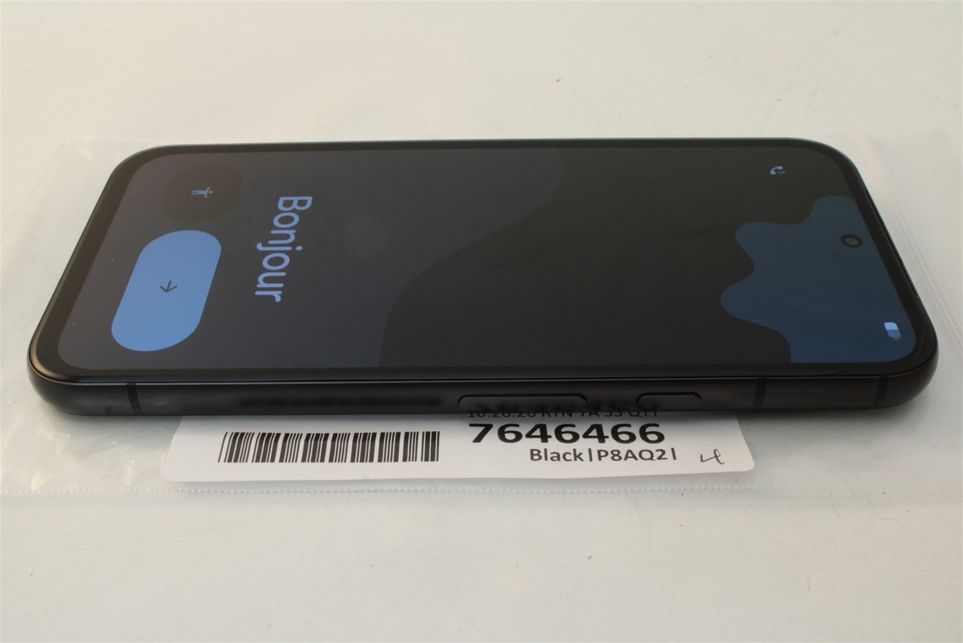 Pixel 8a in Black