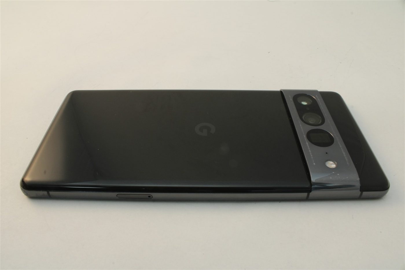 Pixel 7 Pro in Black
