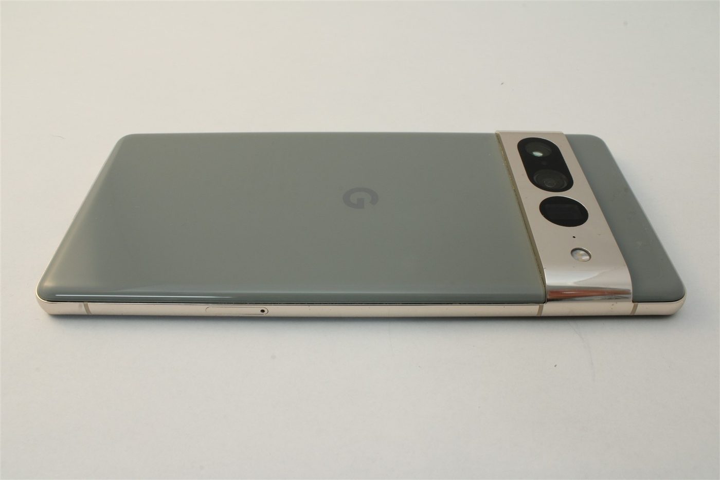 Pixel 7 Pro in Green