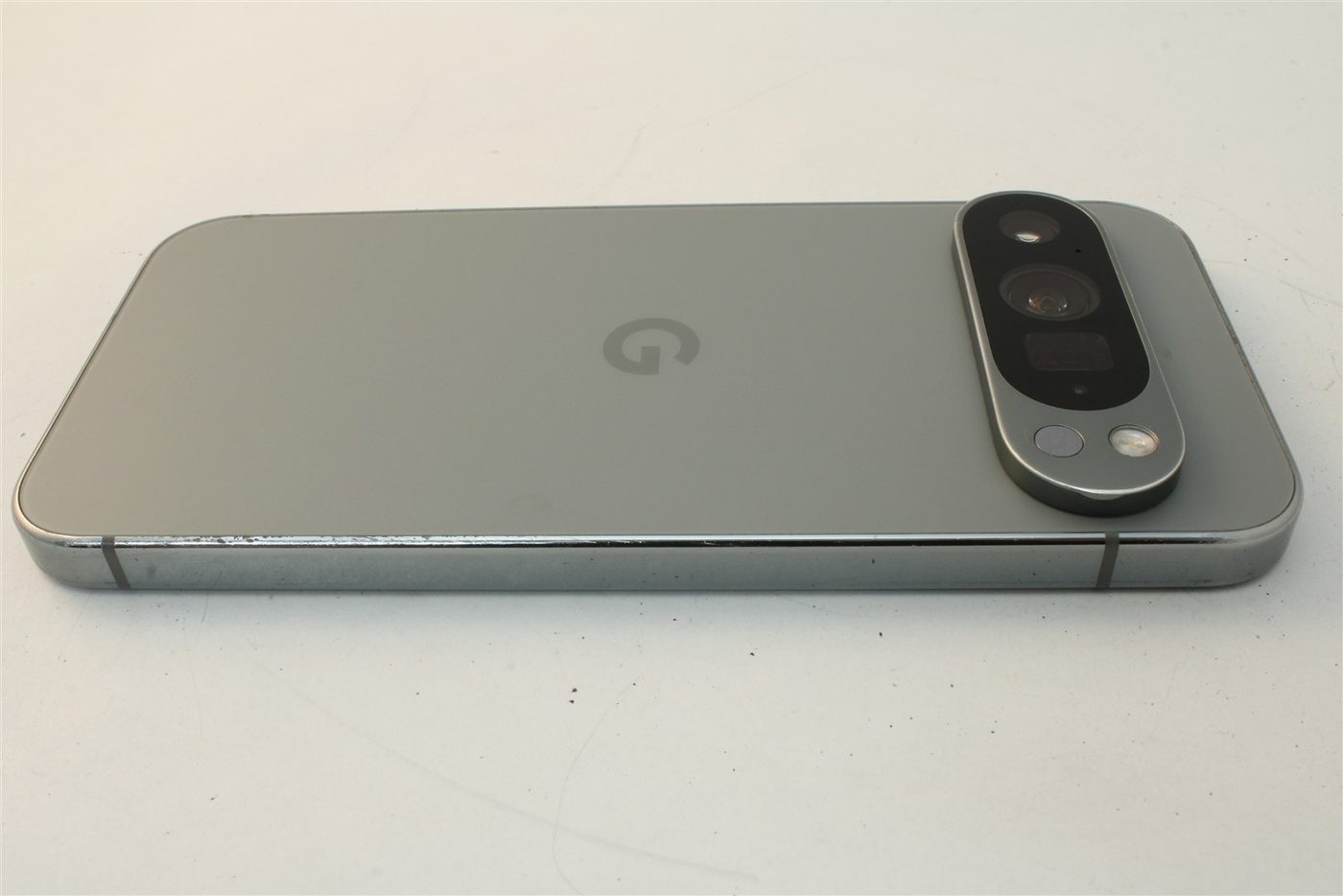 Pixel 9 Pro in Green