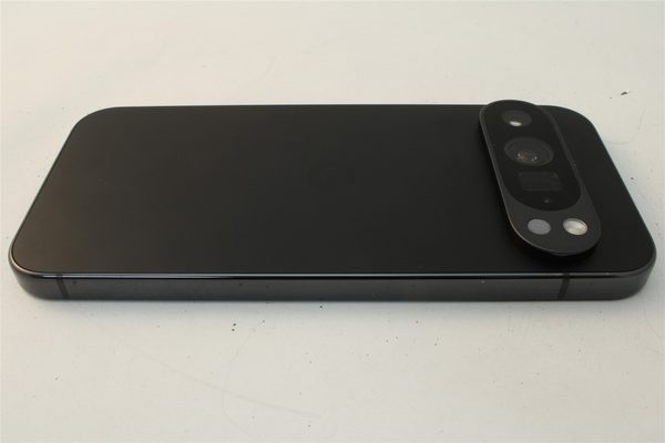 Pixel 9 Pro in Black, cosmetic grade A