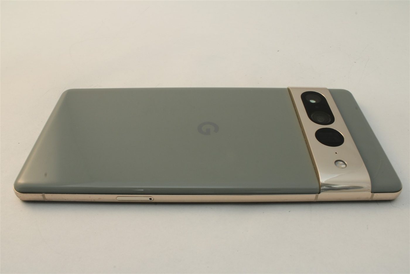 Pixel 7 Pro in Black