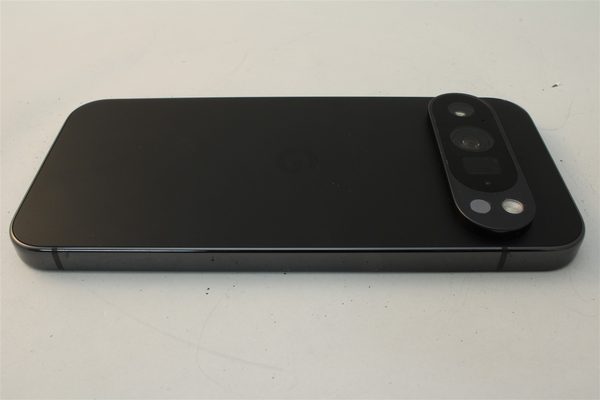 Pixel 9 Pro in Black, cosmetic grade A