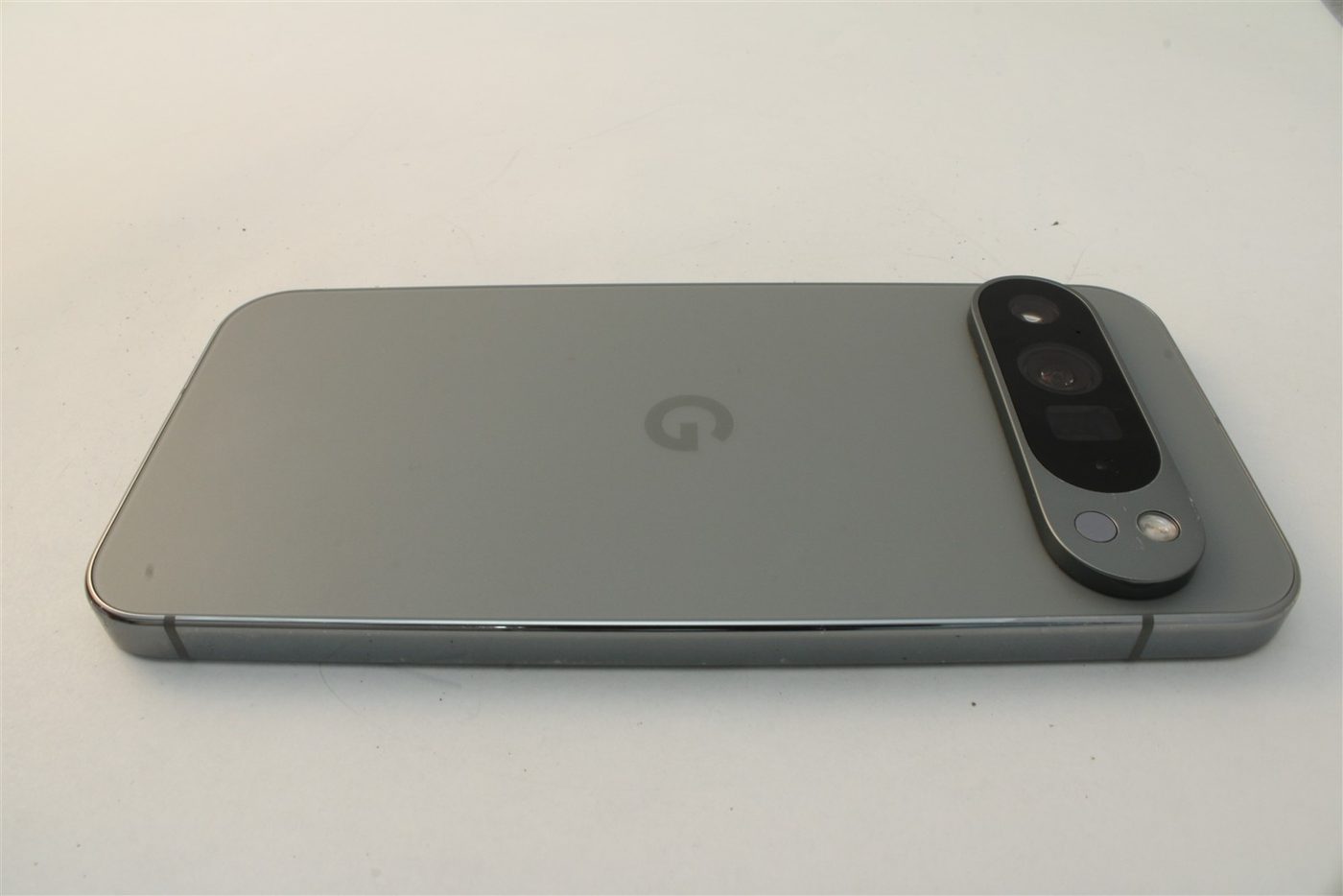 Pixel 9 Pro XL in Green