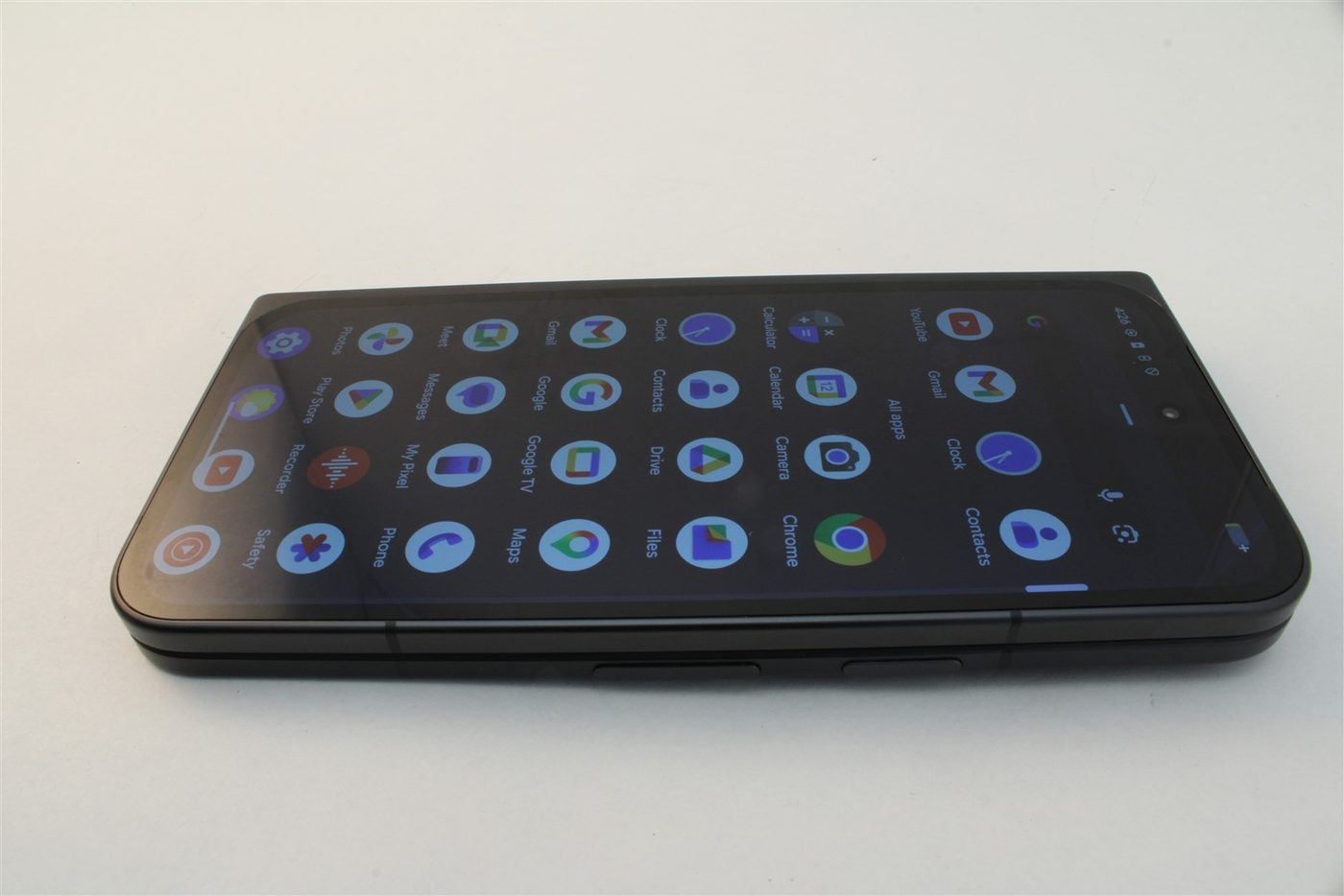 Pixel 9 Pro Fold in Black