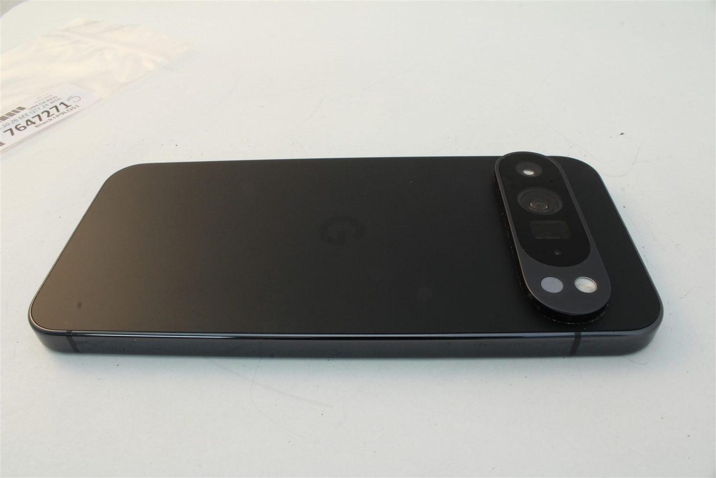 Pixel 9 Pro XL in Black