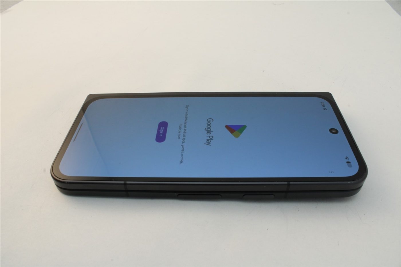 Pixel 9 Pro Fold in Black