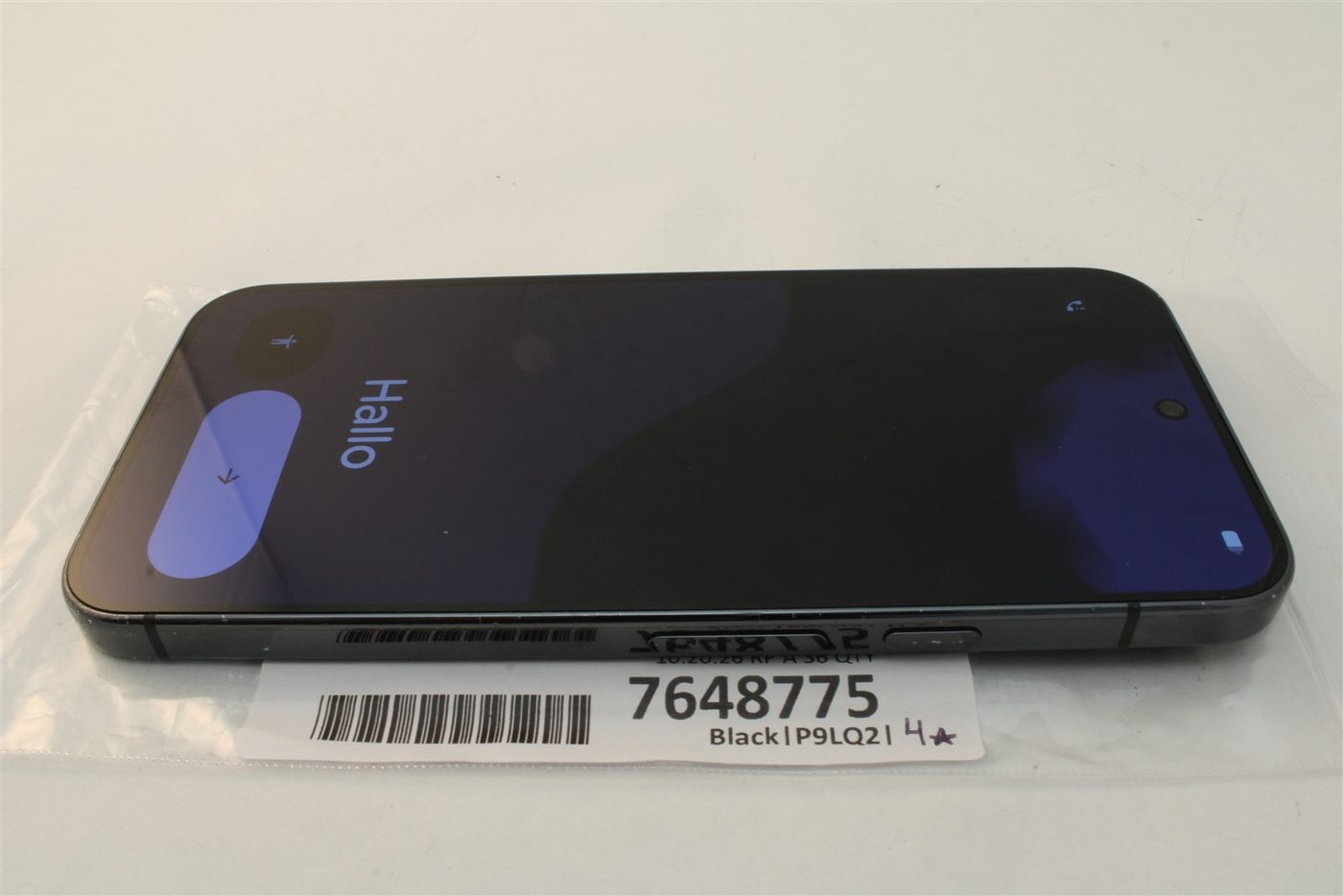 Pixel 9 Pro XL in Black