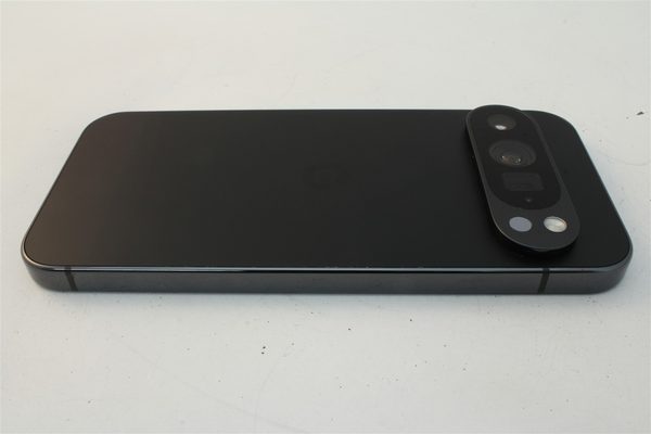 Pixel 9 Pro in Black, cosmetic grade A+