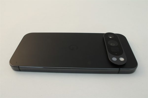 Pixel 9 Pro in Black, cosmetic grade A+