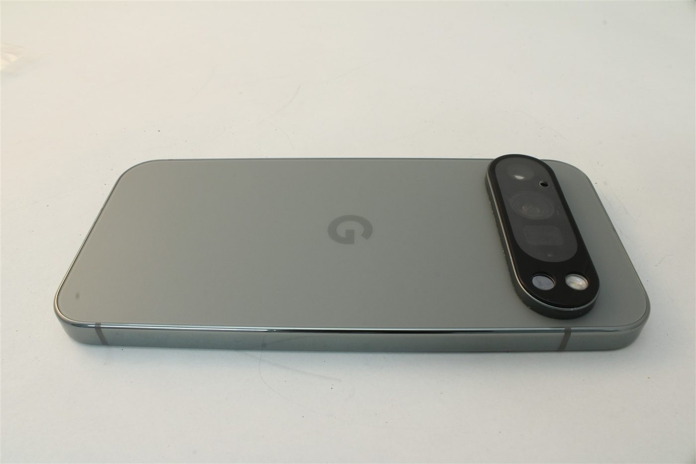 Pixel 9 Pro in Green