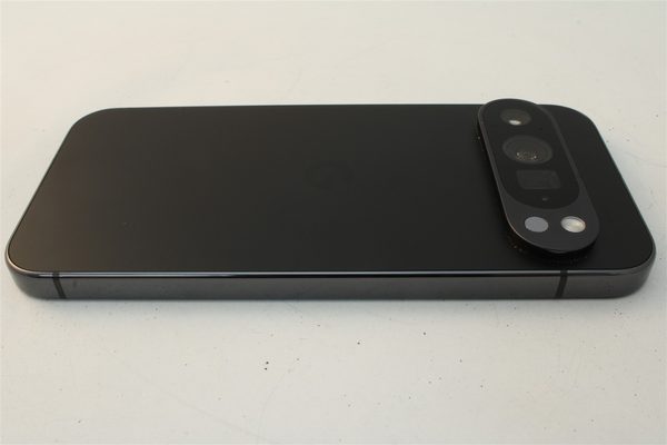 Pixel 9 Pro in Black, cosmetic grade A+