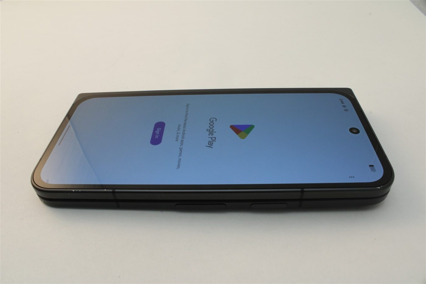Pixel 9 Pro Fold in Black
