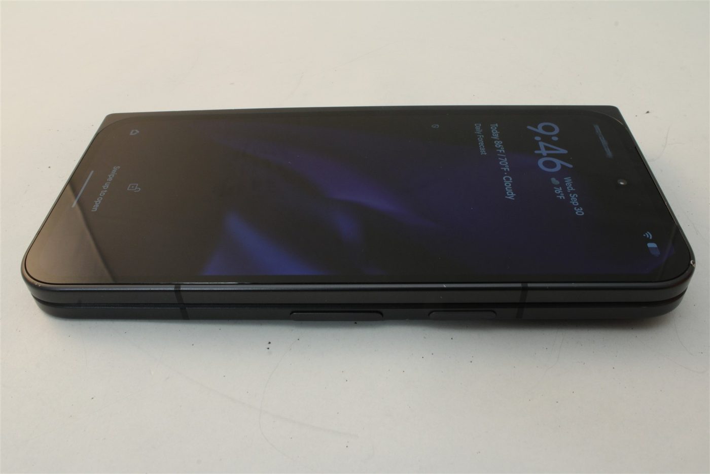 Pixel 9 Pro Fold in Black