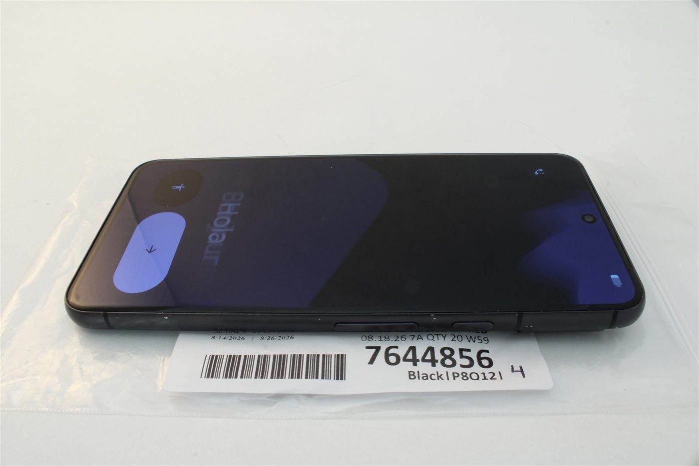 Pixel 8 in Black