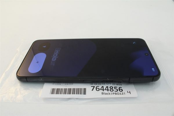 Pixel 8 in Black, cosmetic grade B