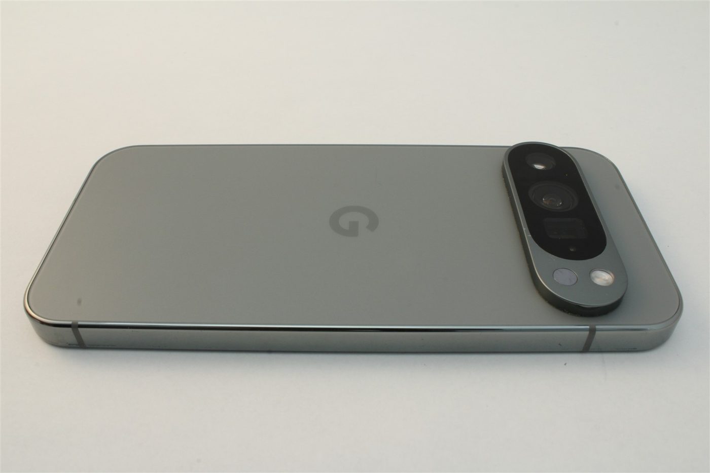 Pixel 9 Pro in Green