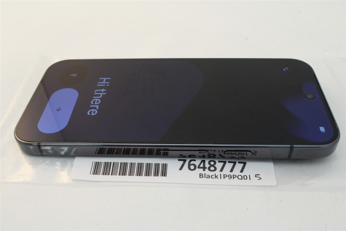 Pixel 9 Pro in Black