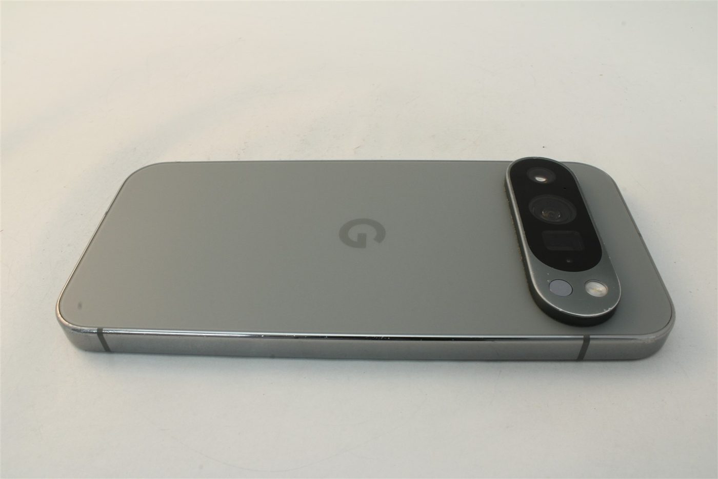 Pixel 9 Pro in Green